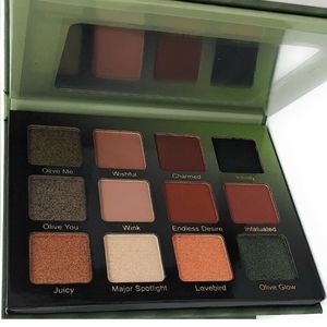 Olive You Forever Eyeshadow Palette